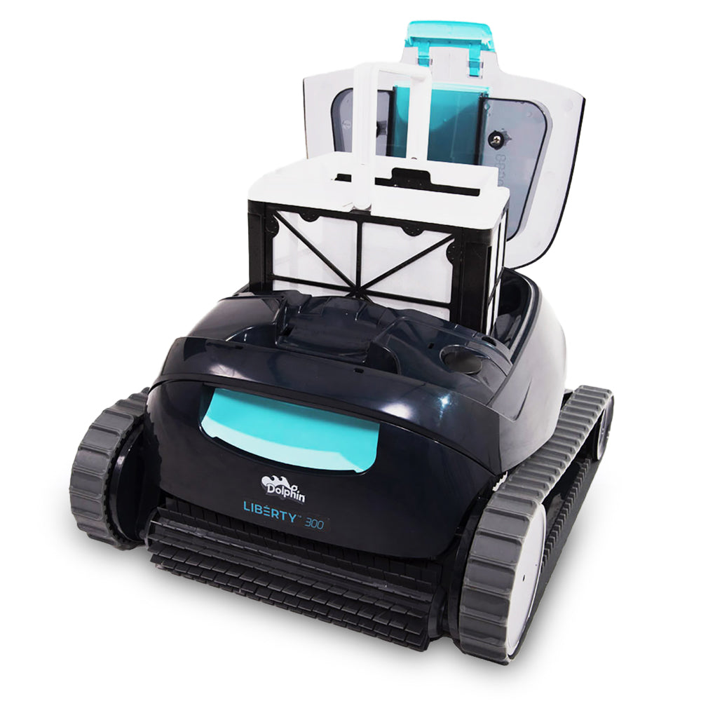 Robot piscine sans fil Dolphin LIBERTY 300