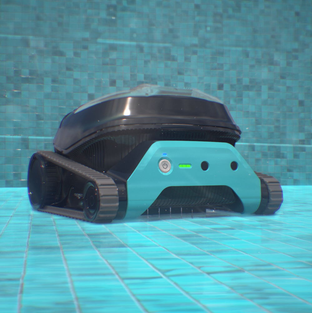 Robot piscine sans fil Dolphin LIBERTY 300
