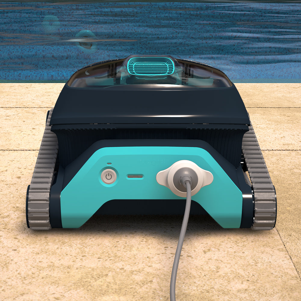 Robot piscine sans fil Dolphin LIBERTY 300