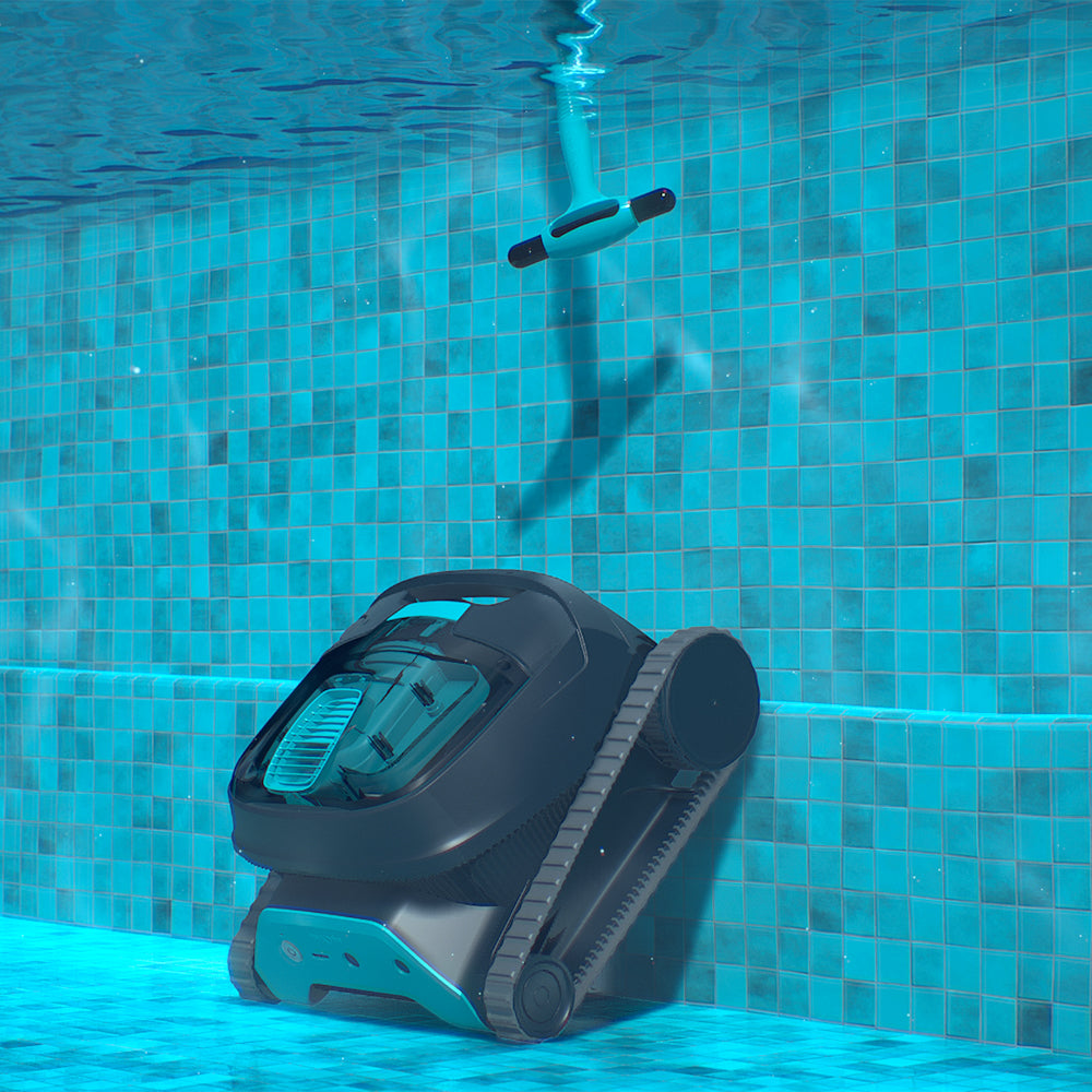 Robot piscine sans fil Dolphin LIBERTY 300