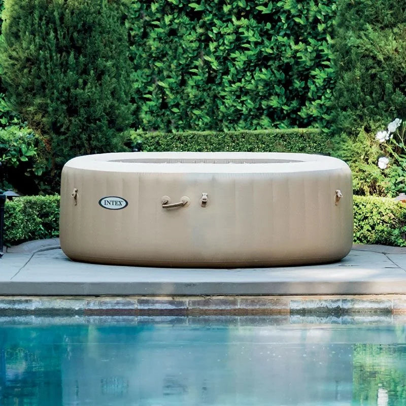 Spa Intex Pure Spa Sahara bulles 6 places