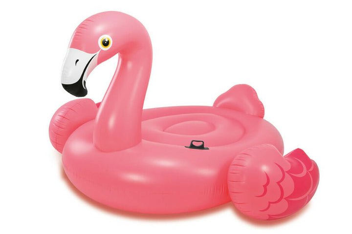 Bouée gonflable Flamant Rose Intex - Grand modèle