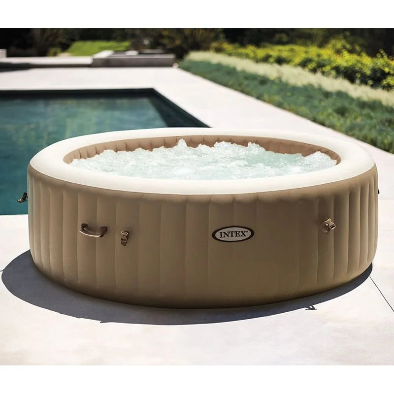 Spa Intex Pure Spa Sahara bulles 6 places