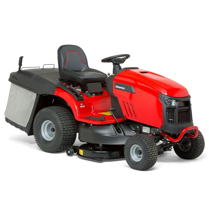 RPX 210 tondeuse autoportée Snapper bac arrière