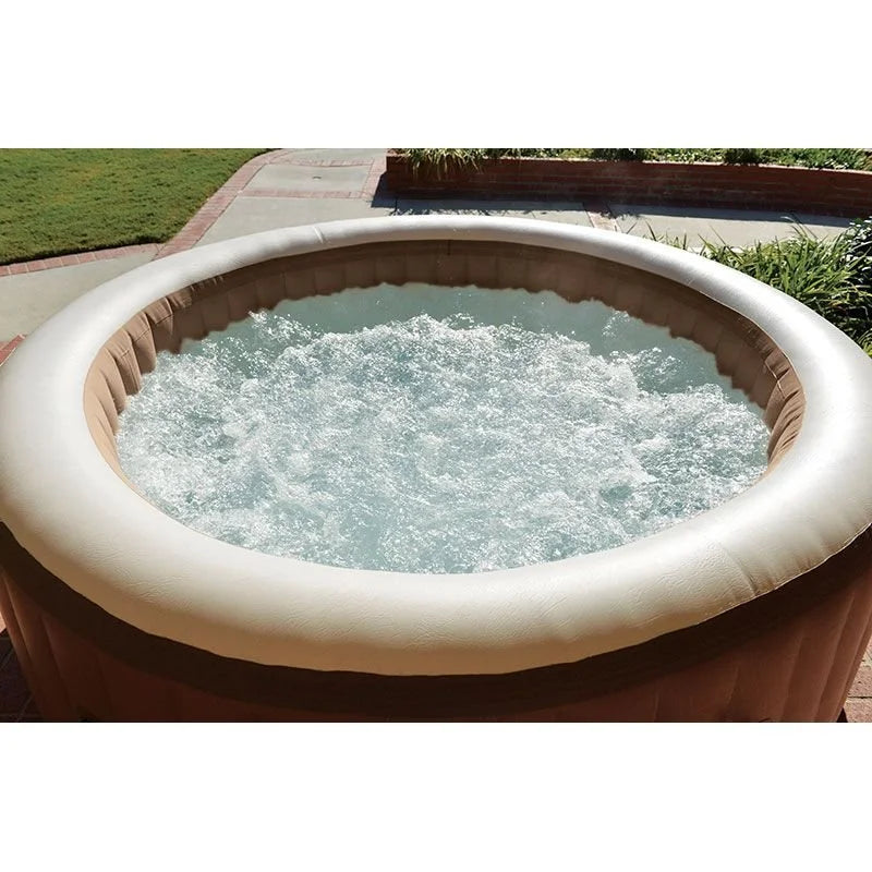 Spa Intex Pure Spa Sahara bulles 6 places