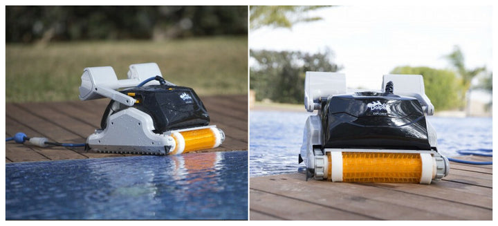 Robot Dolphin EX40