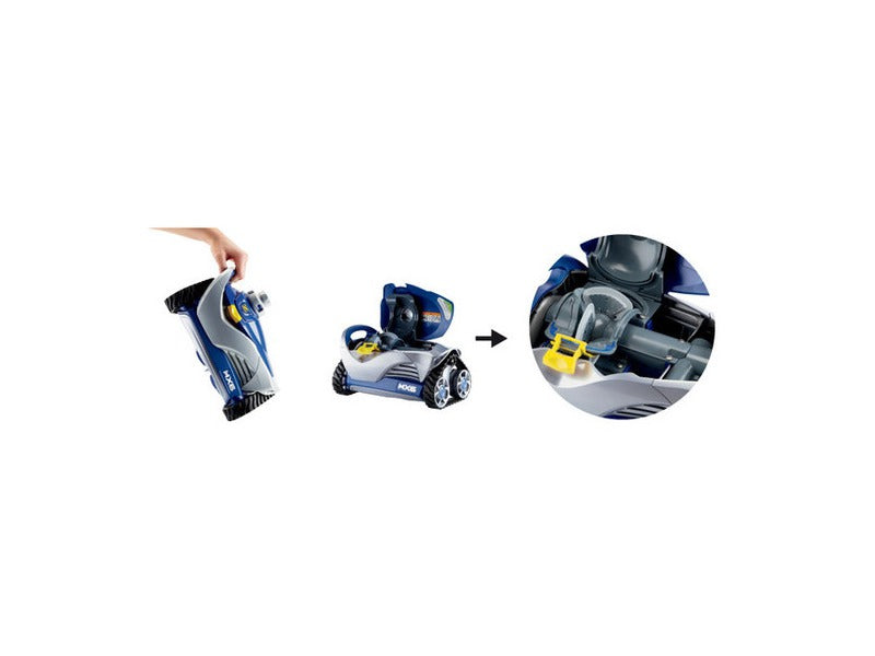 Robot piscine hydraulique Zodiac MX6