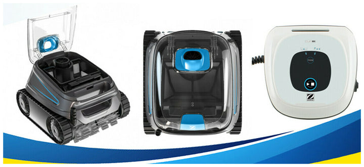 Robot piscine CNX 25 zodiac