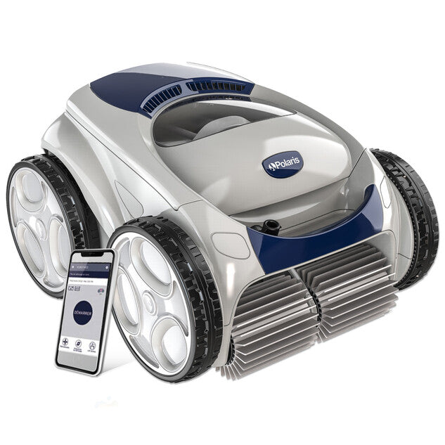 Robot Polaris Alpha IQ W 675 by Zodiac - Garantie 4 ans
