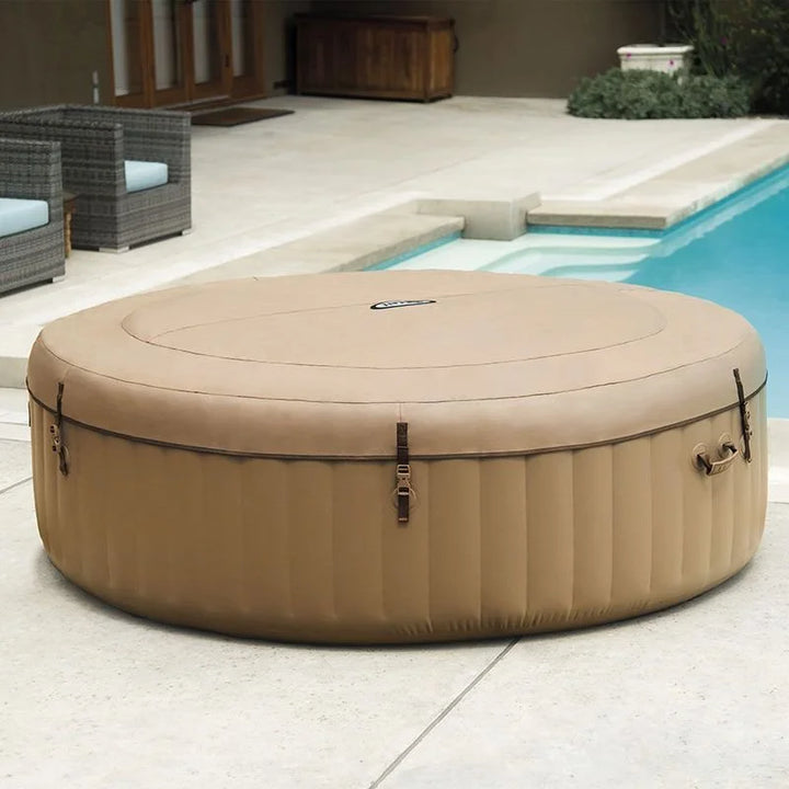 Spa Intex Pure Spa Sahara bulles 6 places