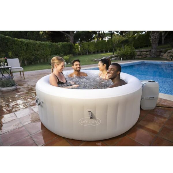 Spa gonflable Tahiti BESTWAY rond, Diam.180 x H.66 cm – Image 2