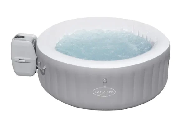 BESTWAY Spa gonflable rond St. Lucia AirJet Lay-Z-Spa 2-3 personnes