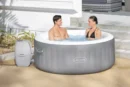 BESTWAY Spa gonflable rond St. Lucia AirJet Lay-Z-Spa 2-3 personnes