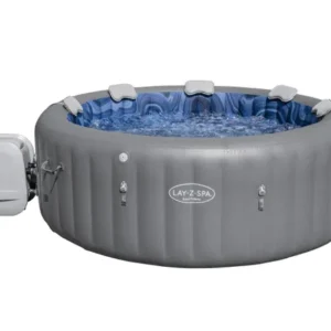 Spa gonflable SANTORINI hydro, rond 5/7 personnes