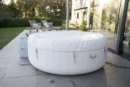 Spa gonflable LAY-Z PARIS BESTWAY, 4/6 places, rond