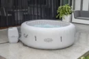 Spa gonflable LAY-Z PARIS BESTWAY, 4/6 places, rond