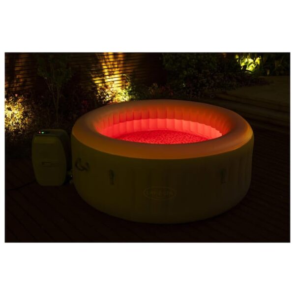 Spa gonflable Tahiti BESTWAY rond, Diam.180 x H.66 cm – Image 5