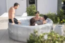 Spa gonflable LAY-Z HONOLULU BESTWAY, 4/6 places, rond