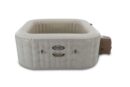 Pure Spa gonflable INTEX CHEVRON carré 4 places