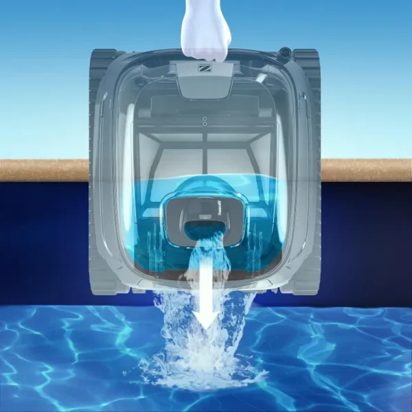 Robot de piscine électrique CNX 2590 ZODIAC – Image 5