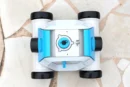 Robot aspirateur de piscine autonome sur batterie THETHYS BESTWAY